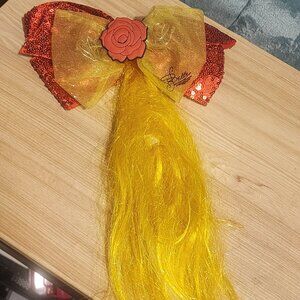 Disney Light-Up Belle Hair Clip